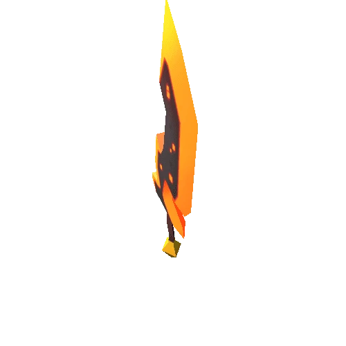 Sword Orange